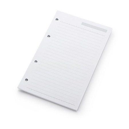 Refil Planner Maxi LL Pautado 6020-6 Ótima UN PM é ruim? Refil Planner Maxi LL Pautado 6020-6 Ótima UN PM é boa?