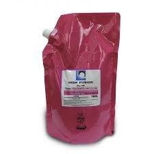 Refil Pó Toner 1 Kg High Fusion Magenta Hf2523 P/ Hp Color Universal Performance Menor preço em Refil Pó Toner 1 Kg High Fusion Magenta Hf2523 P/ Hp Color Universal Performance