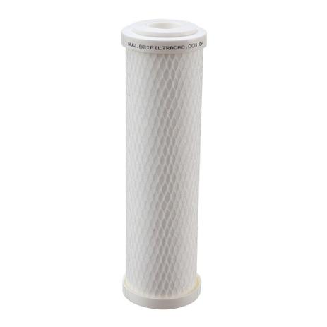 Refil Pré Filtro Polipropileno 9” 3/4 BBI PP10E Com vedações Menor preço em Refil Pré Filtro Polipropileno 9” 3/4 BBI PP10E Com vedações