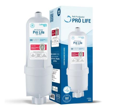 Refil Pró Life - Planeta Água Menor preço em Refil Pró Life - Planeta Água