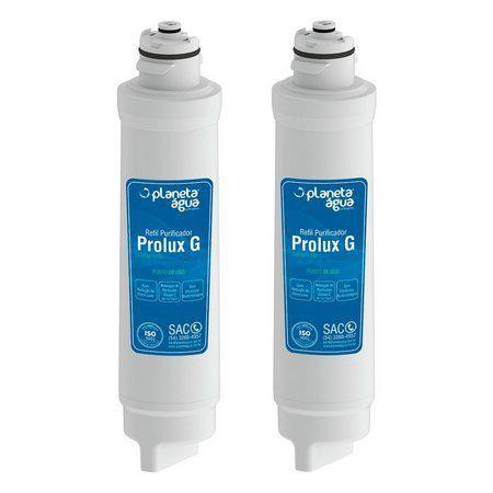 Refil prolux g kit 2 peças pa21g pa26g pa31g planeta agua - Planeta água Menor preço em Refil prolux g kit 2 peças pa21g pa26g pa31g planeta agua - Planeta água