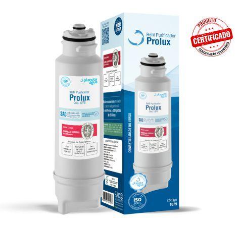 Refil Prolux Purificador Electrolux PA10N PA20 PA25G PA30G PA40G - Planeta água Menor preço em Refil Prolux Purificador Electrolux PA10N PA20 PA25G PA30G PA40G - Planeta água