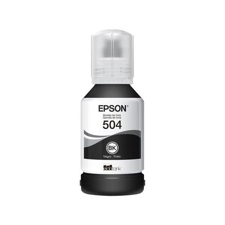 Refil Tanque Tinta Epson Preto - T504120-AL é boa?