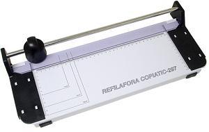 Refiladora de Papel Menno Copiatic 297 Cap. de Corte 4 Folhas sem Mesa Menor preço em Refiladora de Papel Menno Copiatic 297 Cap. de Corte 4 Folhas sem Mesa
