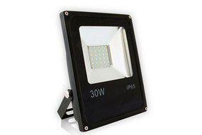 Refletor 30W Verde LED Holofote Bivolt - Ddy é boa?