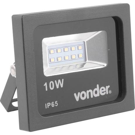 Refletor de Led 10 W Rlv 010 - Vonder é boa?