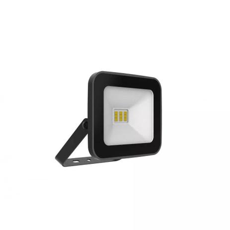 Refletor de Led 10W TR 10 SLIM Taschibra Menor preço em Refletor de Led 10W TR 10 SLIM Taschibra