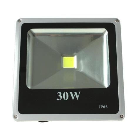 Refletor de LED 30 Watts - Weiten pres. imp. Menor preço em Refletor de LED 30 Watts - Weiten pres. imp.