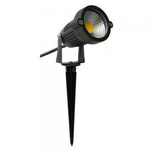 Refletor de LED para Jardim - Espeto - 5W - Âmbar - Atelier luz Menor preço em Refletor de LED para Jardim - Espeto - 5W - Âmbar - Atelier luz