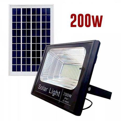 Refletor Energia Solar de Luz alta potencia - 25 Watts LED - Ecosoli Menor preço em Refletor Energia Solar de Luz alta potencia - 25 Watts LED - Ecosoli