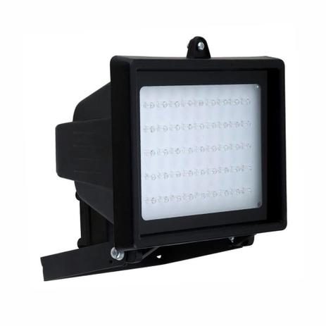Refletor Holofote com 45 LEDs Brancos - DNI 6046 - Key west é boa?