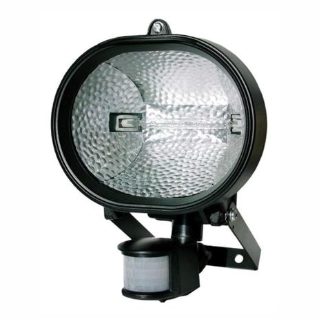 Refletor Holofote Halógeno 150W Bivolt com Sensor de Presença e Fotocélula DNI 6016 - Key west Menor preço em Refletor Holofote Halógeno 150W Bivolt com Sensor de Presença e Fotocélula DNI 6016 - Key west