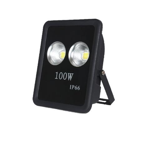 Refletor Holofote Led 100w Cob Ip66 Bivolt Branco Frio - Wd é ruim? Refletor Holofote Led 100w Cob Ip66 Bivolt Branco Frio - Wd é boa?