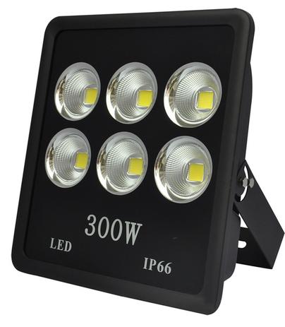 Refletor Holofote Led 300w Ip66 Bivolt(brancofrio)mega Forte - Wd é boa?