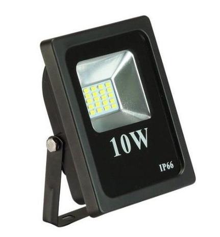 Refletor Holofote Led  Smd 10 watts IP65 700 Lúmens  6500k Bi-volt é boa?