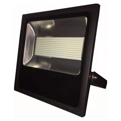 Refletor Holofote Led SMD 400W Branco Frio Uso Externo - Kit led Menor preço em Refletor Holofote Led SMD 400W Branco Frio Uso Externo - Kit led