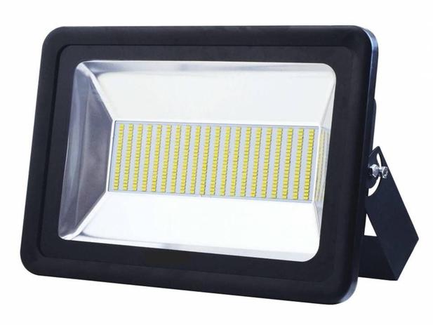 Refletor Holofote Led SMD 500W Branco Frio Uso Externo - Kit led Menor preço em Refletor Holofote Led SMD 500W Branco Frio Uso Externo - Kit led