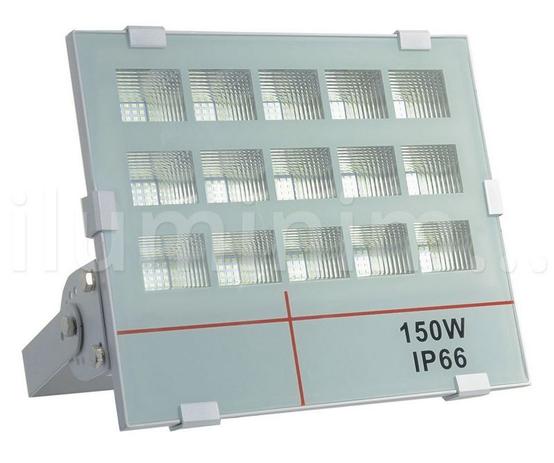 Refletor Holofote MicroLED 150W Multifocal Branco Frio - Iluminim led Menor preço em Refletor Holofote MicroLED 150W Multifocal Branco Frio - Iluminim led