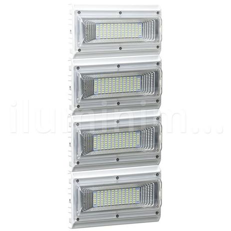 Refletor Holofote MicroLED Industrial 200W Branco Frio - Iluminim led Menor preço em Refletor Holofote MicroLED Industrial 200W Branco Frio - Iluminim led