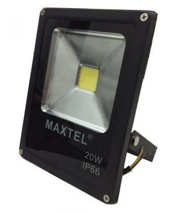 Refletor Holofote Super Led - 20W - Branco Frio - Maxtel é boa?