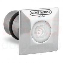 Refletor Inox SL-20 Monocromático Encaixe Quadrado Branco p/Alv -Mont Serrat Menor preço em Refletor Inox SL-20 Monocromático Encaixe Quadrado Branco p/Alv -Mont Serrat