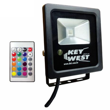 Refletor LED 10W Bivolt 6090 DNI é ruim? Refletor LED 10W Bivolt 6090 DNI é boa?