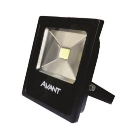 Refletor led 10w bivolt avant Menor preço em Refletor led 10w bivolt avant