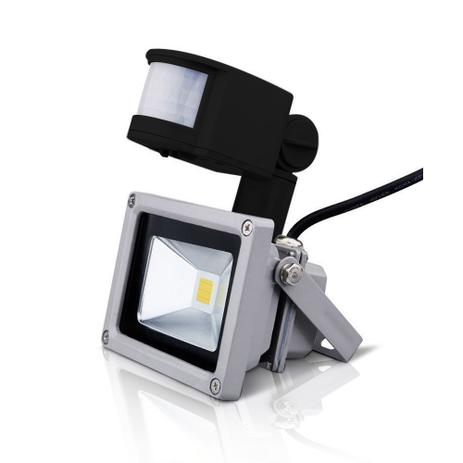 Refletor Led 10W Branco Frio com Sensor Bivolt YX-RTGY10W - Best plus é ruim? Refletor Led 10W Branco Frio com Sensor Bivolt YX-RTGY10W - Best plus é boa?