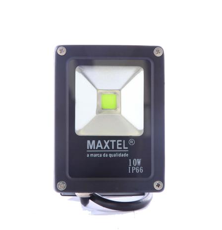 Refletor Led 10W Holofote Maxtel Branco Quente IP66 é ruim? Refletor Led 10W Holofote Maxtel Branco Quente IP66 é boa?