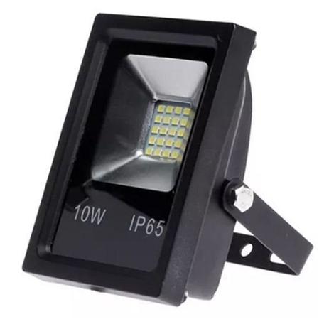 Refletor Led 10W SMD Holofote Bivolt Prova Dágua Verde - Power xl é ruim? Refletor Led 10W SMD Holofote Bivolt Prova Dágua Verde - Power xl é boa?