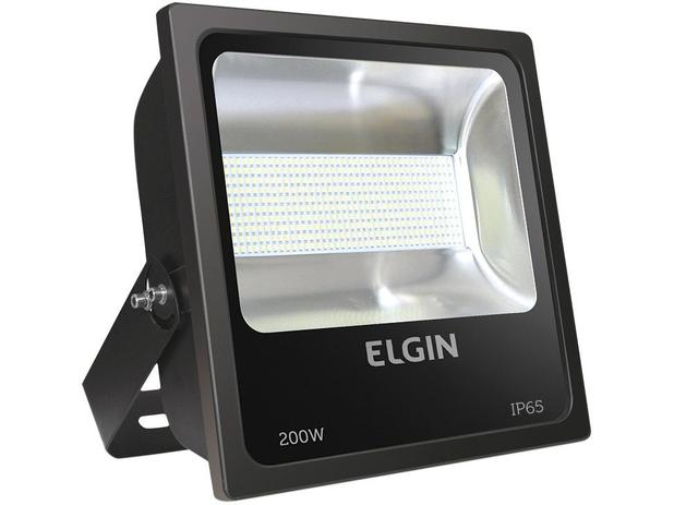 Refletor LED 200W 6500K Elgin - 48RPLED200W0