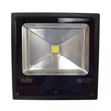 Refletor Led 20w 6500k 1200lm 30.000h Bivolt Foxlux - Foxlux ltda. Menor preço em Refletor Led 20w 6500k 1200lm 30.000h Bivolt Foxlux - Foxlux ltda.