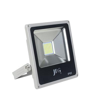 Refletor Led 20W Verde Bivolt Jng Menor preço em Refletor Led 20W Verde Bivolt Jng