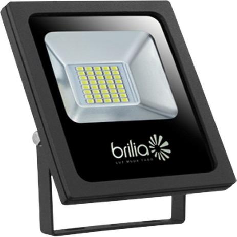 Refletor LED 30W 6500k Branca Bivolt 435151 Brilia é boa?