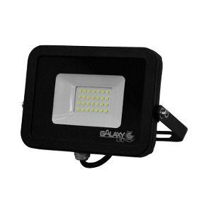 Refletor Led 30W Bivolt Galaxy - Galaxy led Menor preço em Refletor Led 30W Bivolt Galaxy - Galaxy led