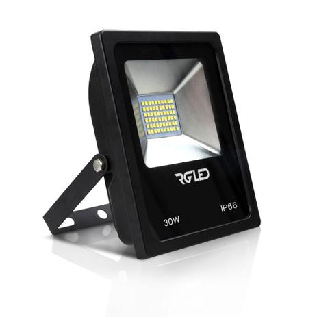 Refletor Led 30w ECO Branco Frio 6500K Bivolt RG-RFE30W - Rg led é ruim? Refletor Led 30w ECO Branco Frio 6500K Bivolt RG-RFE30W - Rg led é boa?