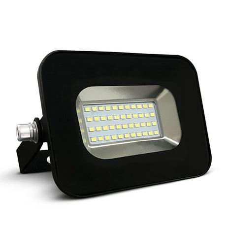 Refletor led - 30w - ip 65 - protection Menor preço em Refletor led - 30w - ip 65 - protection