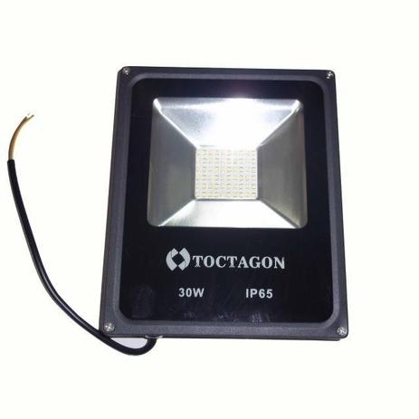 Refletor led 30w toctagon é ruim? Refletor led 30w toctagon é boa?