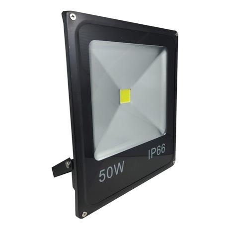 Refletor Led 50w Holofote Bivolt Prova D'água Branco Frio - Lcg eletro é boa?