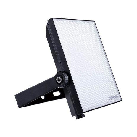 Refletor Led Aluminio 50W Bivolt IP65 6500K Preto PHILIPS Menor preço em Refletor Led Aluminio 50W Bivolt IP65 6500K Preto PHILIPS