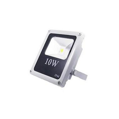 Refletor led cads all led prata ip66 10w 900lumens 6500k - Smarca Menor preço em Refletor led cads all led prata ip66 10w 900lumens 6500k - Smarca