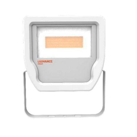 Refletor Led Floodlight 30W Bivolt IP65 3000K Branco - Osram Menor preço em Refletor Led Floodlight 30W Bivolt IP65 3000K Branco - Osram
