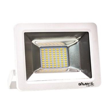 REFLETOR LED galaxy Branco 30W 2100LUMENS 6500K - Smarca Menor preço em REFLETOR LED galaxy Branco 30W 2100LUMENS 6500K - Smarca