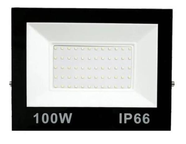 Refletor Led Holofote 100w Bivolt Prova Dágua Ip66 Frio - Store 7D é boa?