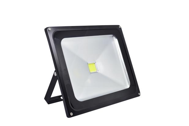 Refletor Led Holofote 50w A Prova Dágua Branco Frio Slim - Ultravendas é boa?