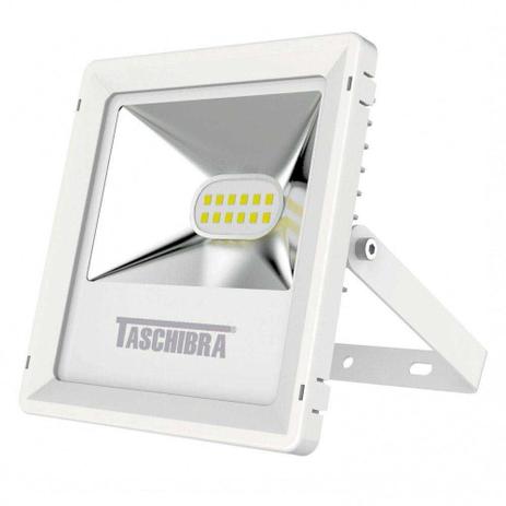 Refletor Led Ip65 Tr 10 10w 3000k Branco Taschibra é ruim? Refletor Led Ip65 Tr 10 10w 3000k Branco Taschibra é boa?