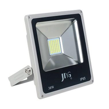 Refletor  led jng fla1  preto 30w  2700 lumens 6500k - Smarca é boa?