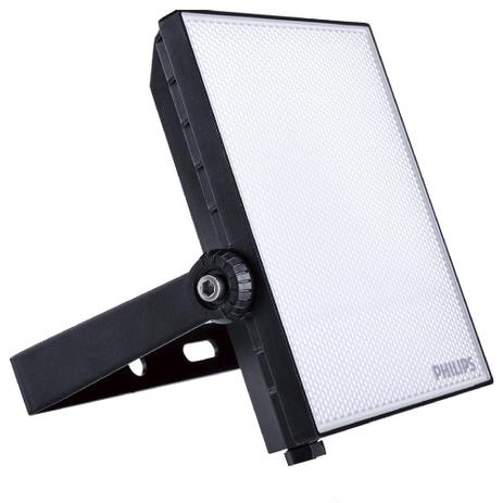 Refletor Led Philips 20W Luz Suave Bivolt Menor preço em Refletor Led Philips 20W Luz Suave Bivolt