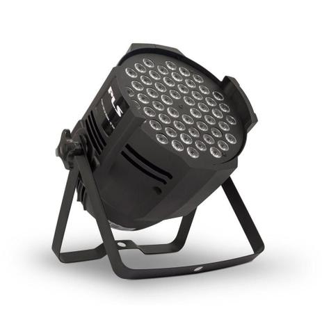 Refletor Led PLS Par Led 54 RGBW de 1W Menor preço em Refletor Led PLS Par Led 54 RGBW de 1W