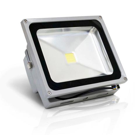 Refletor Led RGB Outdoor Colorido com Controle 50W Bivolt YX-RGB50W - Best plus é boa?